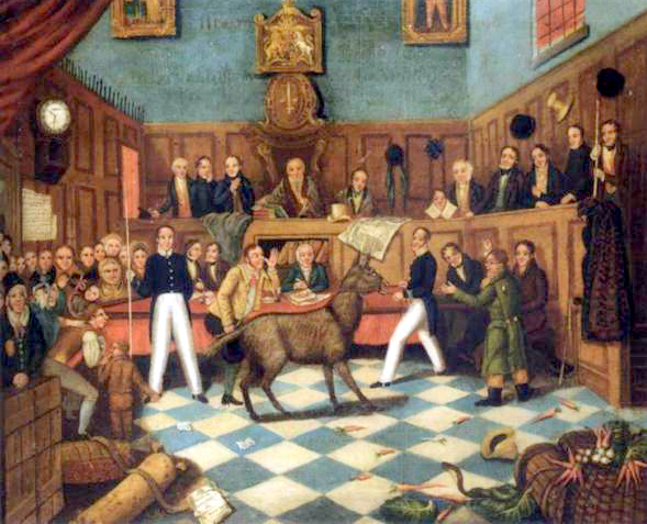 "Trial of Bill Burns" by http://www.artnet.de/Artists/LotDetailPage.aspx?lot_id=EEB9F49FBA0F3AB1EB7B3E0ECCD55B3D. Licensed under Public Domain via Wikimedia Commons - http://commons.wikimedia.org/wiki/File:Trial_of_Bill_Burns.jpg#/media/File:Trial_of_Bill_Burns.jpg
